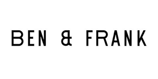 Ben & Frank logo
