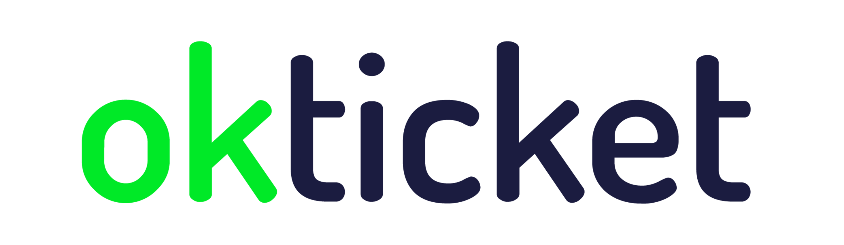 Okticket logo