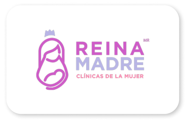 Reina Madre logo